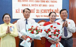 Ông Nguyễn Văn Khởi giữ chức Phó Chủ tịch tỉnh Sóc Trăng