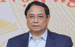Thủ tướng Phạm Minh Chính đảm nhận thêm nhiệm vụ mới
