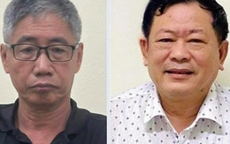 Bộ Công an thông tin nguyên nhân bắt 2 bị can Trương Huy San, Trần Đình Triển