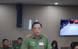 Giám đốc Công an Hà Nội thông tin kết quả tổng kiểm tra PCCC nhà trọ, chung cư mini