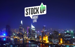 Talkshow "Stock Up Night Live": bật mí bí kíp săn "cổ" hời