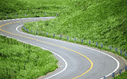 Tại sao hầu hết đường cao tốc ở Trung Quốc đều được xây dựng theo đường cong thay vì thẳng?
