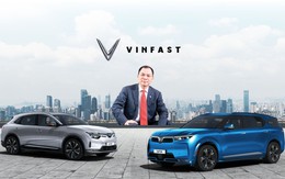 Chuyên gia: 'Mãnh liệt tinh thần Việt Nam - Vì tương lai xanh là lời hiệu triệu của VinFast nhưng sẽ vô nghĩa nếu doanh nghiệp, người dân không chung tay'