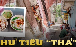 Quán hủ tiếu "thả dây" có 1-0-2 ở TP.HCM: Khách đến ăn cần "to tiếng" khi gọi món, thậm chí phải tự chủ động bê đồ nhưng vẫn vui