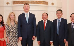 8 kết quả nổi bật trong chuyến công tác của Bộ trưởng Nguyễn Văn Hùng tại Liên bang Nga