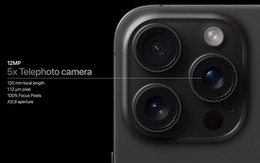 iPhone 16 Pro sẽ được nâng cấp camera, chụp ảnh "nét" hơn bao giờ hết!
