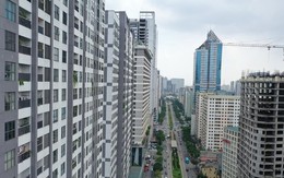 Giá ở mức cao, nhưng chung cư tại Hà Nội và TP.HCM vẫn 'khan hàng'