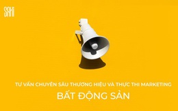 Dấu ấn của Sahi Agency trong việc tư vấn thương hiệu, thực thi marketing bất động sản