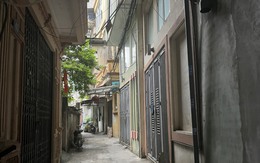 Khách mua nhà trong ngõ ở Hà Nội ngao ngán than: "Chủ ngáo giá, hét hơn 200 triệu đồng/m2, ngang với giá liền kề"