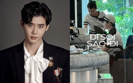 Cực HOT: Lee Jong Suk đang ở Đà Nẵng!