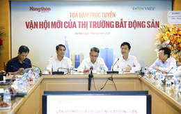 Phó vụ trưởng Vụ Đất đai: Phần lớn dự án chậm tiến độ là do làm không đúng quy trình, không phải vướng mắc về pháp lý