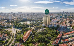 Tầm view tuyệt đẹp - sức hút đắt giá của căn hộ hạng sang Hanoi Signature