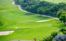 Kiểm kê đất đai về sử dụng đất sân golf, cảng hàng không, sân bay