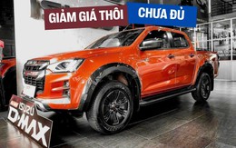 Nhiều xe bán ít giảm giá xả hàng tồn: Có mẫu giảm tới hàng trăm triệu, có mẫu giá xuống tiệm cận xe máy