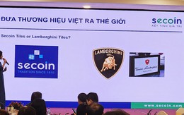 Một doanh nghiệp Việt từng từ chối đề nghị hợp tác của hãng siêu xe Lamborghini