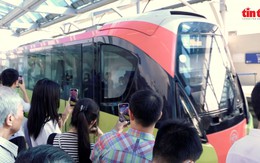 Metro Nhổn - Cầu Giấy phá vỡ mọi kỷ lục về đường sắt trên cao ở Việt Nam