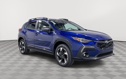 Subaru Crosstrek 2024 ra mắt Việt Nam tháng 10 tới: Giá dự kiến lên tới 1,1 tỷ đồng vì lý do này