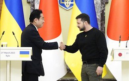 Quốc gia G7 duy nhất không cung cấp vũ khí cho Kiev có thể giải quyết xung đột Ukraine?