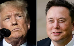 Ông Trump và tỷ phú Elon Musk liên tục khen ngợi nhau trong cuộc phỏng vấn dài 2 tiếng trên X