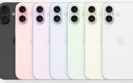 Ngắm iPhone 16 series với loạt màu sắc mới đã dần lộ diện