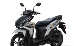 Xe tay ga Honda Vario 125 2024 ra mắt với bốn tùy chọn màu mới, giá tăng nhẹ