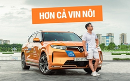 Chủ xe VinFast VF 9 tự nhận ‘hơn cả Vin nô’, bỏ xe sang để dùng hàng Việt: ‘Chưa hoàn hảo nhưng đáng’