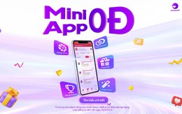 Zalo Mini App 0 đồng cho chuỗi F&B/ bán lẻ