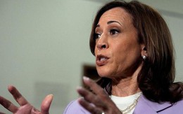 Bà Kamala Harris “bứt phá” trước ông Donald Trump