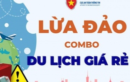 Chiêu trò lừa đảo du lịch