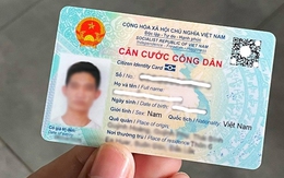 Sắp tới, những ai làm thẻ Căn cước mới mà không mất tiền?