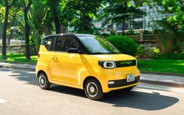 TMT Motors lỗ lớn nhất lịch sử sau khi bán xe điện Wuling Mini của Trung Quốc