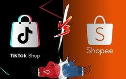 Thế trận thương mại điện tử quý II: Shopee và TikTok Shop 'nuốt trọn' hơn 93% miếng bánh thị phần, Lazada và Tiki ngậm ngùi chia nhau phần bánh tí hon