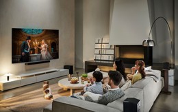 Công nghệ TV tưởng đã bão hoà, cho đến khi Samsung AI TV xuất hiện