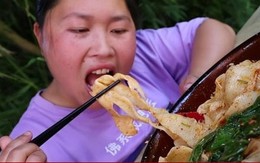 'Thánh mukbang' 33 tuổi trông già như 60 sau 3 năm ăn thùng uống vại