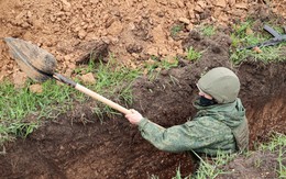 Quân Ukraine thọc sâu, Nga tuyển vội người đào hào chặn cuộc đột kích ở Kursk: Hé lộ mức lương "khủng"