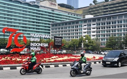 Indonesia tưng bừng tổ chức Quốc khánh tại thủ đô mới Nusantara và Jakarta