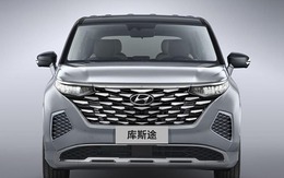 Hyundai Custin 2025 lộ ảnh: Tinh chỉnh thiết kế, giữ nguyên động cơ, ra mắt ngay tháng 8 này