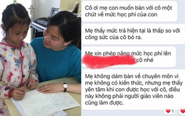 Đoạn tin nhắn khiến 13.000 người "thả tim", đây đích thị là ước mơ của mọi sinh viên khi làm gia sư