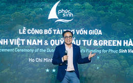 “Vua tiêu” Phan Minh Thông: Từng “đánh đổi” 3-4 miếng đất Phú Mỹ Hưng để làm ESG rồi thất bại ê chề và bài học đắt giá để phát triển bền vững