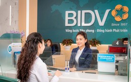 Lãi suất cho vay tại BIDV giảm mạnh