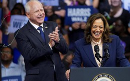 Vũ khí bí mật của Phó Tổng thống Mỹ Kamala Harris