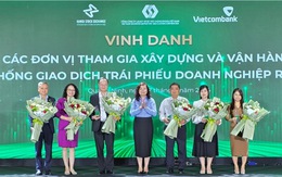 Thị trường giao dịch trái phiếu doanh nghiệp riêng lẻ một năm vận hành ổn định, quy mô phát triển mạnh mẽ