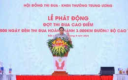 Phát động thi đua 500 ngày đêm hoàn thành 3.000 km đường bộ cao tốc, Thủ tướng đồng ý 2 kiến nghị của Chủ tịch Tập đoàn Sơn Hải