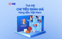 Thỏa sức ăn chơi trong mùa hè sôi động cùng thẻ MB