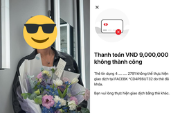 1 nam nghệ sĩ bị hack thẻ ngân hàng dù đã che thông tin cẩn thận: Lập tức làm ngay 1 điều để chặn đứng việc tiếp tục bị mất tiền!