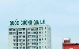 Quốc Cường Gia Lai làm ăn ra sao trước khi tổng giám đốc bị bắt?