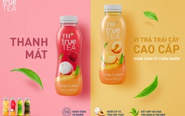 TH true TEA ra mắt hai sản phẩm mới: Thanh mát vị trà trái cây cao cấp