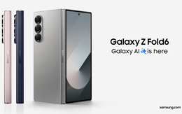 Galaxy Z Fold6: Người bạn đồng hành tin cậy của doanh nhân thành đạt