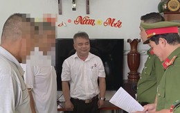 Bắt tạm giam Lâm Thị Ngọc Tuyền