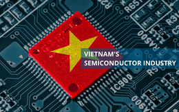 Việt Nam sở hữu năng lực trong ngành chip khiến nhiều nước ao ước, nhưng một lợi thế có thể không kéo dài